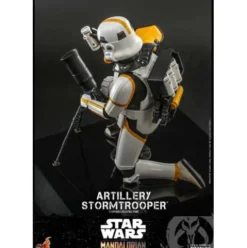 Star Wars The Mandalorian Figura 1/6 Artillery Stormtrooper 30 cm Hot Toys