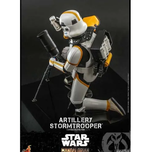 Star Wars The Mandalorian Figura 1/6 Artillery Stormtrooper 30 cm Hot Toys