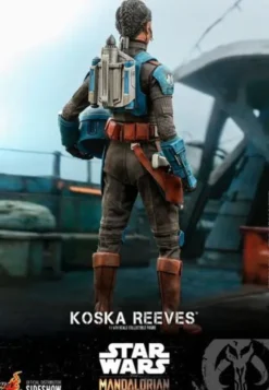 Star Wars The Mandalorian Figura 1/6 Koska Reeves 28 cm