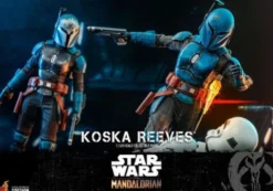 Star Wars The Mandalorian Figura 1/6 Koska Reeves 28 cm