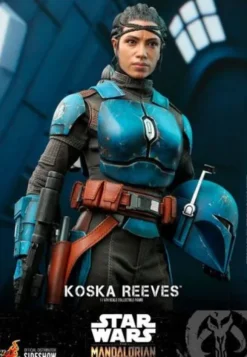 Star Wars The Mandalorian Figura 1/6 Koska Reeves 28 cm