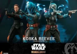 Star Wars The Mandalorian Figura 1/6 Koska Reeves 28 cm