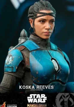 Star Wars The Mandalorian Figura 1/6 Koska Reeves 28 cm