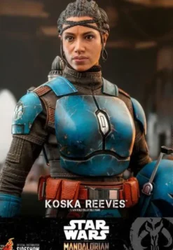 Star Wars The Mandalorian Figura 1/6 Koska Reeves 28 cm