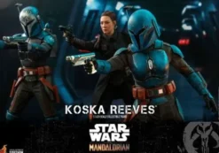 Star Wars The Mandalorian Figura 1/6 Koska Reeves 28 cm