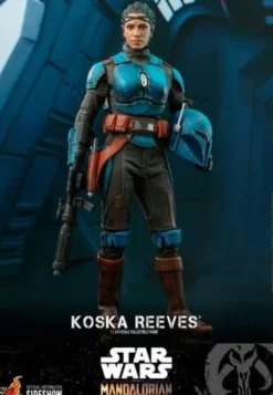 Star Wars The Mandalorian Figura 1/6 Koska Reeves 28 cm