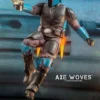 Star Wars The Mandalorian Figura 1/6 Axe Woves 30 cm