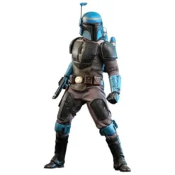 Star Wars The Mandalorian Figura 1/6 Axe Woves 30 cm