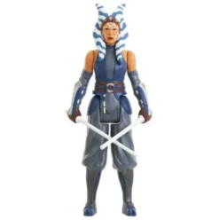 Star Wars: The Mandalorian Figura Jumbo Vintage Kenner Ahsoka Tano 30 cm