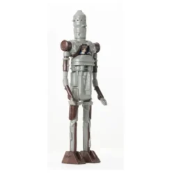 Star Wars: The Mandalorian Figura Jumbo Vintage Kenner 1/6 IG-12 w/ Anzellans 36 cm