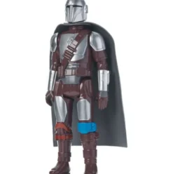 Star Wars The Mandalorian Figura Jumbo Vintage Kenner The Mandalorian (Beskar Armor) 30 cm