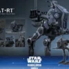 Star Wars: The Mandalorian & Grogu Movie Masterpiece Vehículo 1/6 AT-RT 60 cm