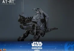 Star Wars: The Mandalorian & Grogu Movie Masterpiece Vehículo 1/6 AT-RT 60 cm