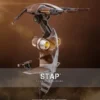 Star Wars: The Mandalorian & Grogu Movie Masterpiece Accesorio 1/6 STAP 32 cm