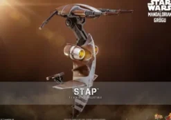 Star Wars: The Mandalorian & Grogu Movie Masterpiece Accesorio 1/6 STAP 32 cm
