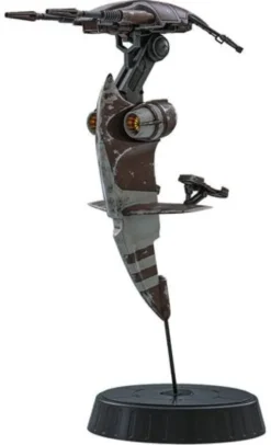 Star Wars: The Mandalorian & Grogu Movie Masterpiece Accesorio 1/6 STAP 32 cm