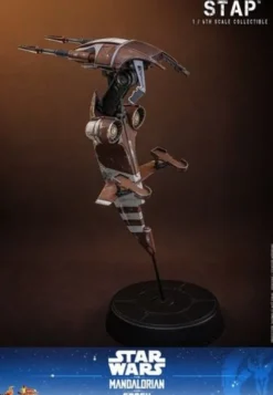 Star Wars: The Mandalorian & Grogu Movie Masterpiece Accesorio 1/6 STAP 32 cm