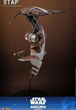 Star Wars: The Mandalorian & Grogu Movie Masterpiece Accesorio 1/6 STAP 32 cm