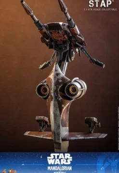 Star Wars: The Mandalorian & Grogu Movie Masterpiece Accesorio 1/6 STAP 32 cm