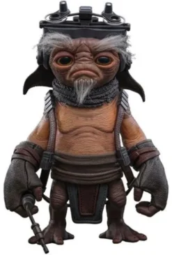 Star Wars: The Mandalorian & Grogu Life-Size Masterpiece Figura a escala real Keeto (Anzellan Droidsmith) 26 cm