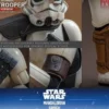 Star Wars: The Mandalorian & Grogu Movie Masterpiece Figura 1/6 Imperial Remnant Stormtrooper Deluxe Version 30 cm
