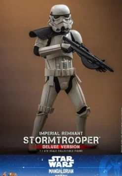 Star Wars: The Mandalorian & Grogu Movie Masterpiece Figura 1/6 Imperial Remnant Stormtrooper Deluxe Version 30 cm