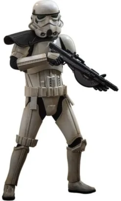 Star Wars: The Mandalorian & Grogu Movie Masterpiece Figura 1/6 Imperial Remnant Stormtrooper Deluxe Version 30 cm