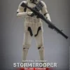 Star Wars: The Mandalorian & Grogu Movie Masterpiece Figura 1/6 Imperial Remnant Stormtrooper (Deluxe Version) 30 cm