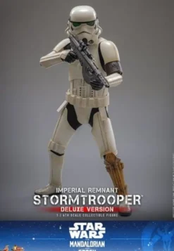 Star Wars: The Mandalorian & Grogu Movie Masterpiece Figura 1/6 Imperial Remnant Stormtrooper (Deluxe Version) 30 cm