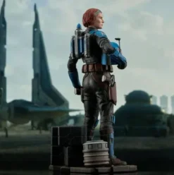 Star Wars The Mandalorian Milestones Estatua 1/6 Bo Katan 30 cm