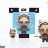 Star Wars: The Mandalorian Minifigura Cosbi Ahsoka Tano 8 cm