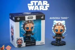 Star Wars: The Mandalorian Minifigura Cosbi Ahsoka Tano 8 cm