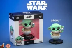 Star Wars: The Mandalorian Minifigura Cosbi Grogu 8 cm