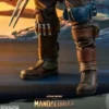Star Wars The Mandalorian Pack de 2 Figuras 1/4 The Mandalorian & The Child 46 cm