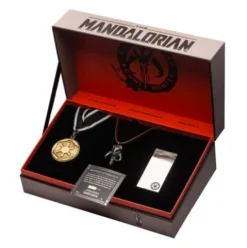 Star Wars The Mandalorian Pack 3 Réplicas