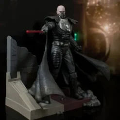 Star Wars: The Old Republic Gallery Estatua PVC Darth Malgus heo European Exclusive 25 cm