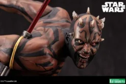 Star Wars: The Phantom Menace Estatua PVC ARTFX 1/7 Darth Maul Nightbrother 30 cm