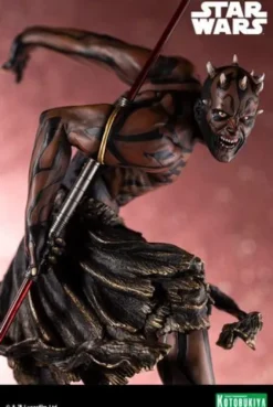 Star Wars: The Phantom Menace Estatua PVC ARTFX 1/7 Darth Maul Nightbrother 30 cm