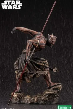 Star Wars: The Phantom Menace Estatua PVC ARTFX 1/7 Darth Maul Nightbrother 30 cm
