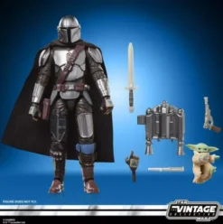Star Wars The Vintage Collection The Mandalorian & Grogu