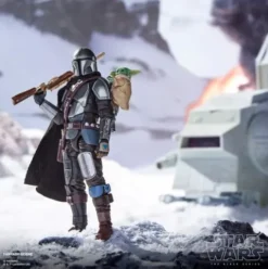 Star Wars The Vintage Collection The Mandalorian & Grogu