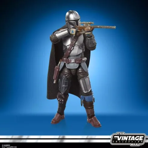 Star Wars The Vintage Collection The Mandalorian & Grogu
