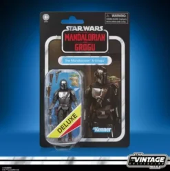 Star Wars The Vintage Collection The Mandalorian & Grogu