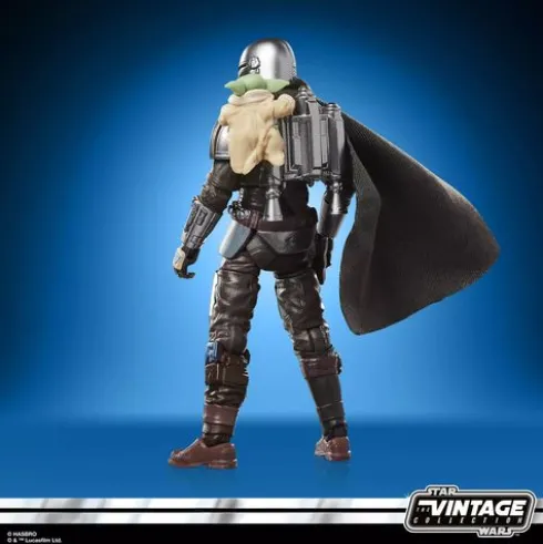 Star Wars The Vintage Collection The Mandalorian & Grogu