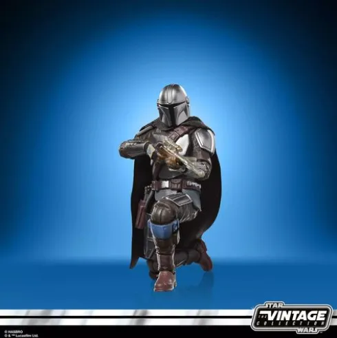 Star Wars The Vintage Collection The Mandalorian & Grogu