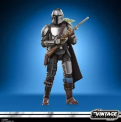 Star Wars The Vintage Collection The Mandalorian & Grogu