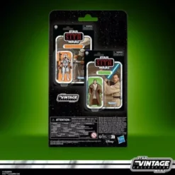 STAR WARS The Vintage Collection Obi-Wan Kenobi & Clone Trooper