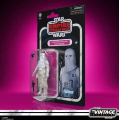 Star Wars The Vintage Collection Imperial Snowtrooper Commander