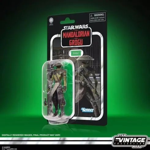 Star Wars The Vintage Collection Embo
