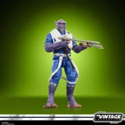 Star Wars The Vintage Collection Zeb Orrelios (New Republic Pilot)